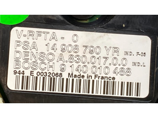 Блок управления климат-контролем 14908790YR, 9140010488 Citroen C8