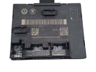 Блок комфорта 7N0959795, 7N0959795 Skoda Yeti (5L)
