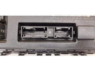 Блок комфорта 1695456332, A1695456332 Mercedes-Benz A W169
