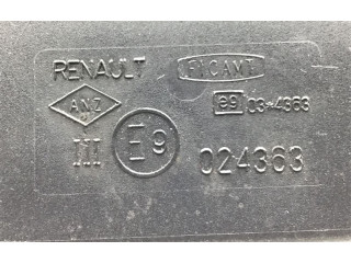 Зеркало электрическое Dacia Logan I 2004 - 2012 года