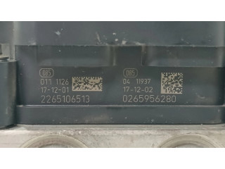 Jednotka ABS A0004313900 Mercedes-Benz GLA W156 2017