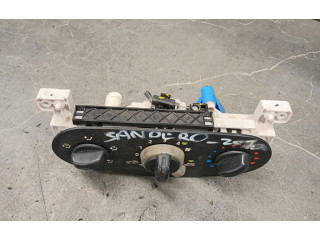 Блок управления климат-контролем n106277p Dacia Logan II