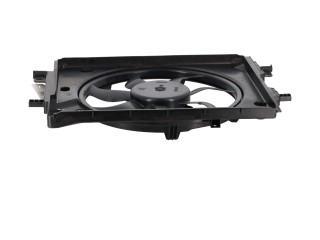 Вентилятор радиатора     214813070R    Dacia Sandero III 