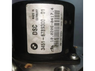 Блок АБС 3451-6789300-01   BMW  1 E82 E88  2007-2014 года