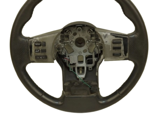 Руль Nissan Navara D40 2004 - 2015 года 484304X17A