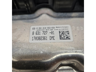 Блок управления двигателя 8631727, 9287535 BMW Z4 E89