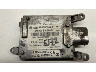 Модуль управления слепым пятном