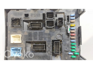 Блок комфорта 9661940180, BSI Peugeot 607