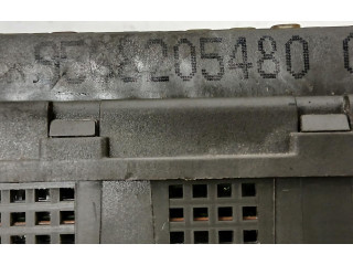 Pojistková skříňka 9568205480 Citroen Berlingo 1997