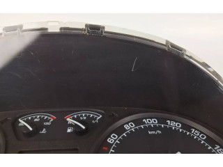 Панель приборов 1U0920811J Skoda Octavia Mk1 (1U)