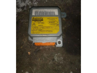 Блок подушек безопасности SLV9637169880 Citroen Berlingo