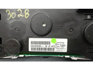 Панель приборов 248102383R Dacia Logan II