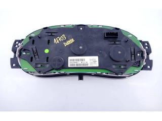 Панель приборов 248107594R Dacia Dokker