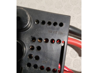 Блок предохранителей 6Q0937517 Skoda Fabia Mk1 (6Y)