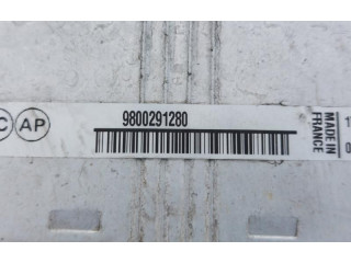 Интеркулер  9800291280, 9800291280   Peugeot Partner III 