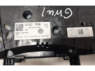 Вентилятор печки    5G1920741A   Volkswagen Golf VII