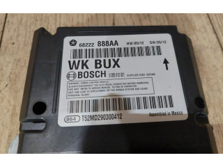 Блок подушек безопасности 68025654AJ, 7769581   Jeep Grand Cherokee