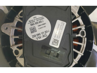 Электрический вентилятор радиаторов       Volkswagen Golf VIII  2019 -  года   