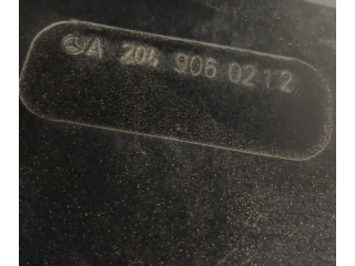 Вентилятор радиатора     A2049060212    Mercedes-Benz E A207 