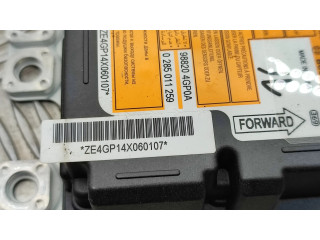 Блок подушек безопасности 988204GP0A, 0285011259 Infiniti Q50