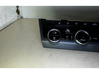 Блок управления климат-контролем 5E0907044AQ, 5E0907044AQ   Skoda Octavia Mk3 (5E)