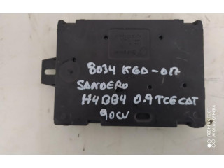 Блок управления BCMT4SA2092226608 Dacia Sandero