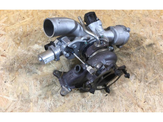 Турбина Porsche Macan (95B) 9A7145702 для двигателя DMTD