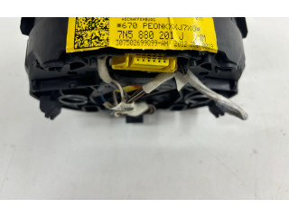 Подушка безопасности водителя 7N5880201J   Seat Alhambra (Mk2)