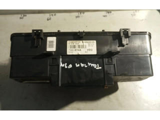 Панель приборов 1T0920874A, V0002000   Volkswagen Touran I       