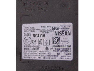 Модуль управления BSM 284B15CL0A Infiniti Q60