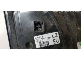 Зеркало электрическое Hyundai i10 2013 - 2018 года