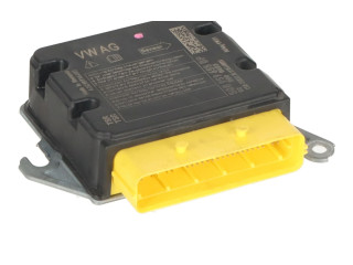 Блок подушек безопасности 5Q0959655BP Audi A3 S3 8V