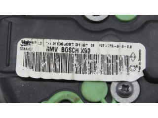 Вентилятор печки       Dacia Sandero