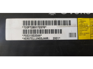 Подушка безопасности для колен 30311332 Jeep Cherokee III KJ