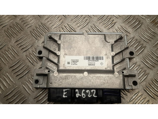 Блок управления двигателя 237D40353R Smart ForFour II W453