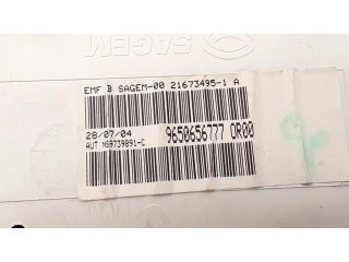 Дисплей    9650656777, 216734951   Citroen C3 Pluriel