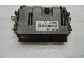 Блок управления двигателем Блок управления 89661-0H390 Peugeot 108