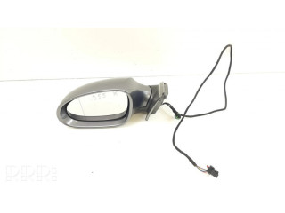 Zpětné zrcátko levé Volkswagen PASSAT B6 2007 3C0857933, E1010781