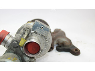 Турбина Mitsubishi Colt CZ3 54311014780