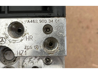 Jednotka ABS A4639003401, 090114   Mercedes-Benz G W463 2019