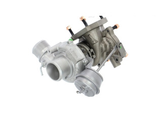  Турбина Lancia Delta III  55212916, 55212916         