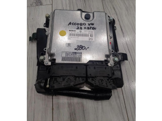 Блок управления климат-контролем 0281015301   Honda Accord