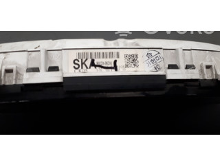 Přístrojová deska SsangYong Rexton 2002 8022008201