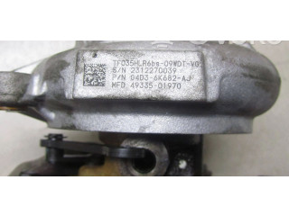 Блок управления двигателя G4D3-6K682-AJ Land Rover Discovery Sport