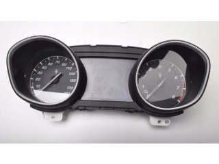 Přístrojová deska Maserati Levante 2019 503018860112 670105581