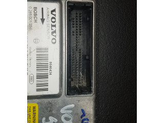 Блок подушек безопасности 8646434, 000229014604   Volvo V70