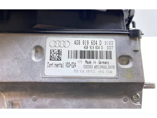 Дисплей    4G8919604D   Audi A7 S7 4G