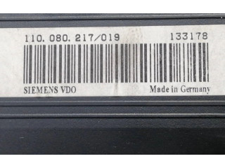 Панель приборов 1T0920861A   Volkswagen Touran I       