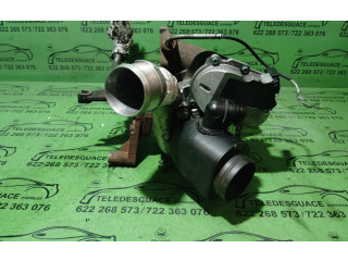 Turbodmychadlo Турбина 53049880054   Audi Q7 4L   