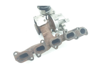 Турбина Audi Q3 8U 04L253016F, 04L253010B